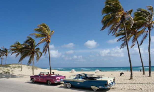Cuba: ideaal voor een rondreis