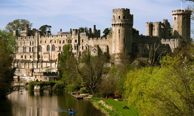 Reis naar de mooiste Britse kastelen