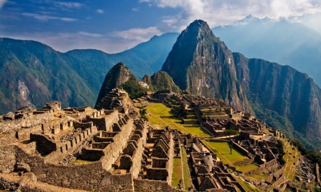 Peru, het Inca-land