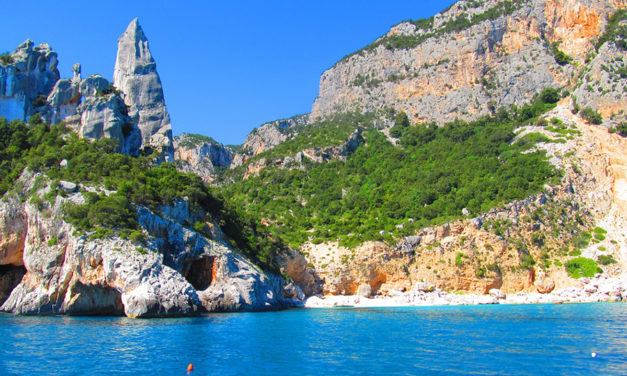 Jouw volgende bestemming: Sardinië!