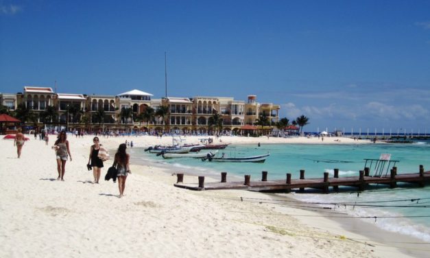 Playa del Carmen: de populairste strandbestemming van Mexico