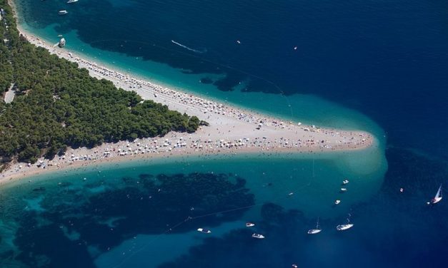 Dit zijn de 5 mooiste stranden van Kroatië