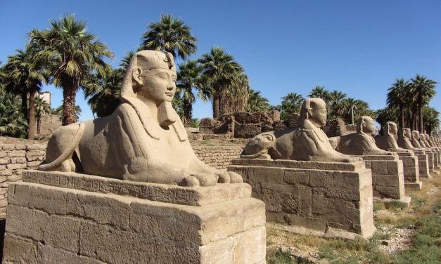 4 culturele toppers van westelijk Egypte