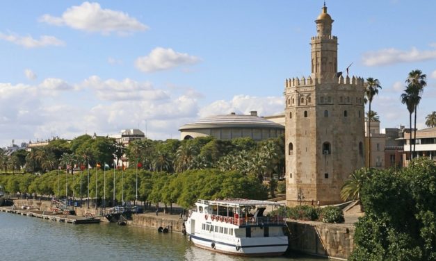 Ontdek de stad Sevilla in het warme Andalusië