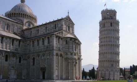 5 dingen die je nog niet wist over de toren van Pisa