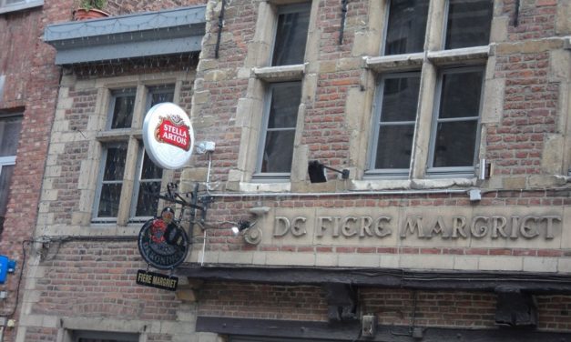 Leuven: een daguitstap in het teken van het Belgisch bier