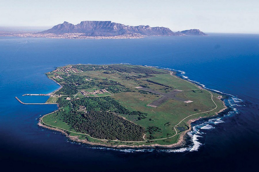 Kaapstad Robbeneiland